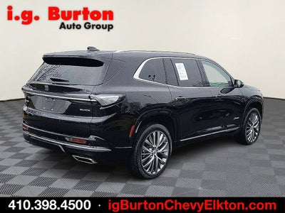 2025 Buick Enclave Avenir