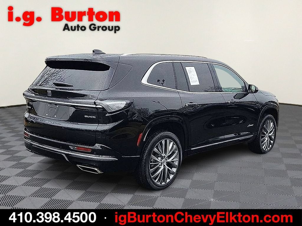 2025 Buick Enclave Avenir