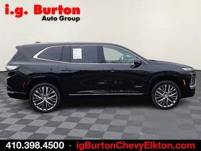 2025 Buick Enclave Avenir