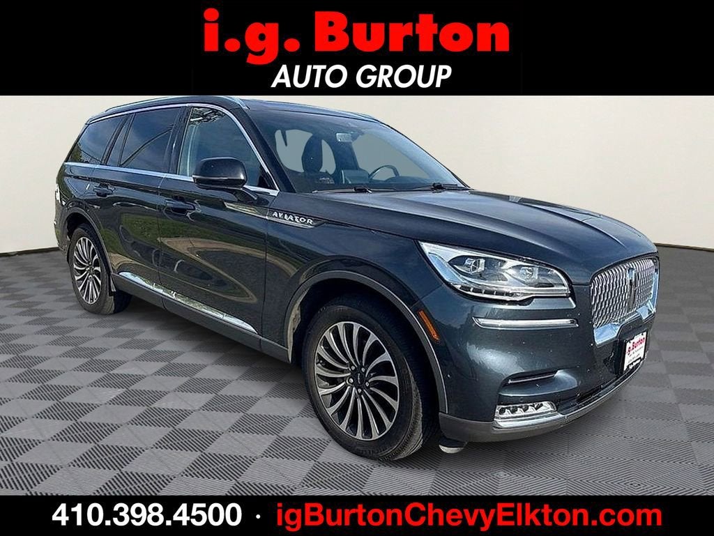 2023 Lincoln Aviator Reserve AWD's photo