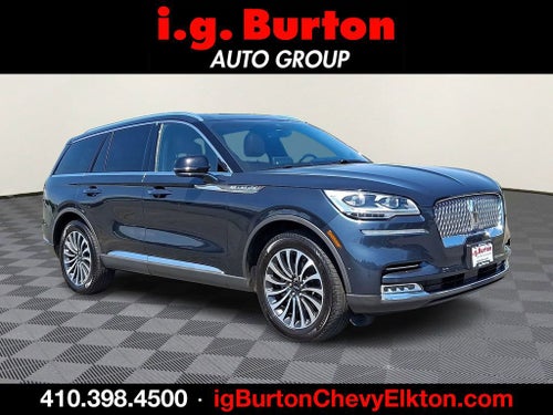2023 Lincoln Aviator Reserve