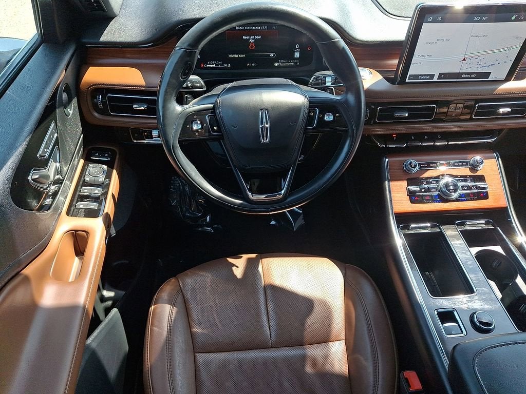 2023 Lincoln Aviator Reserve