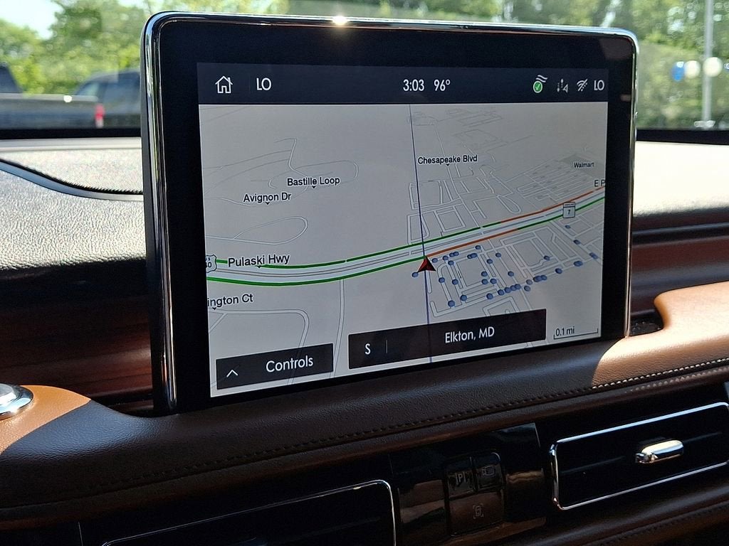 2023 Lincoln Aviator Reserve