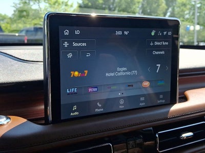 2023 Lincoln Aviator Reserve