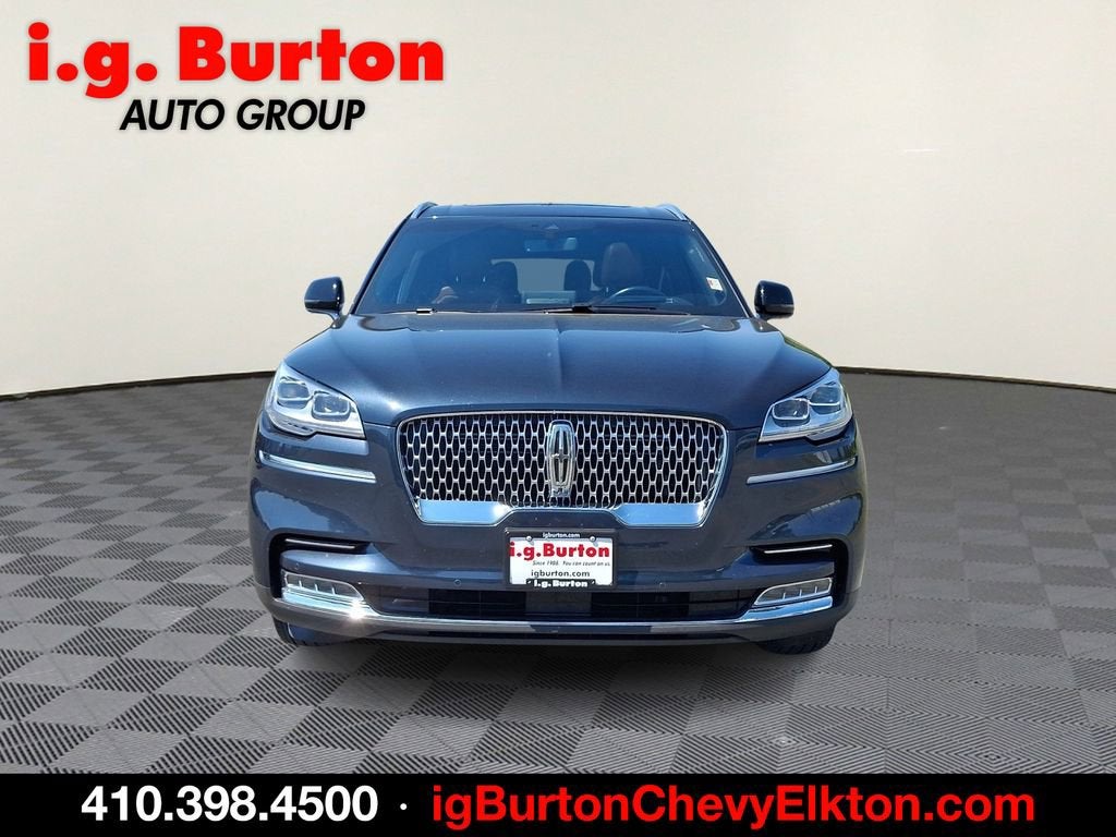 2023 Lincoln Aviator Reserve