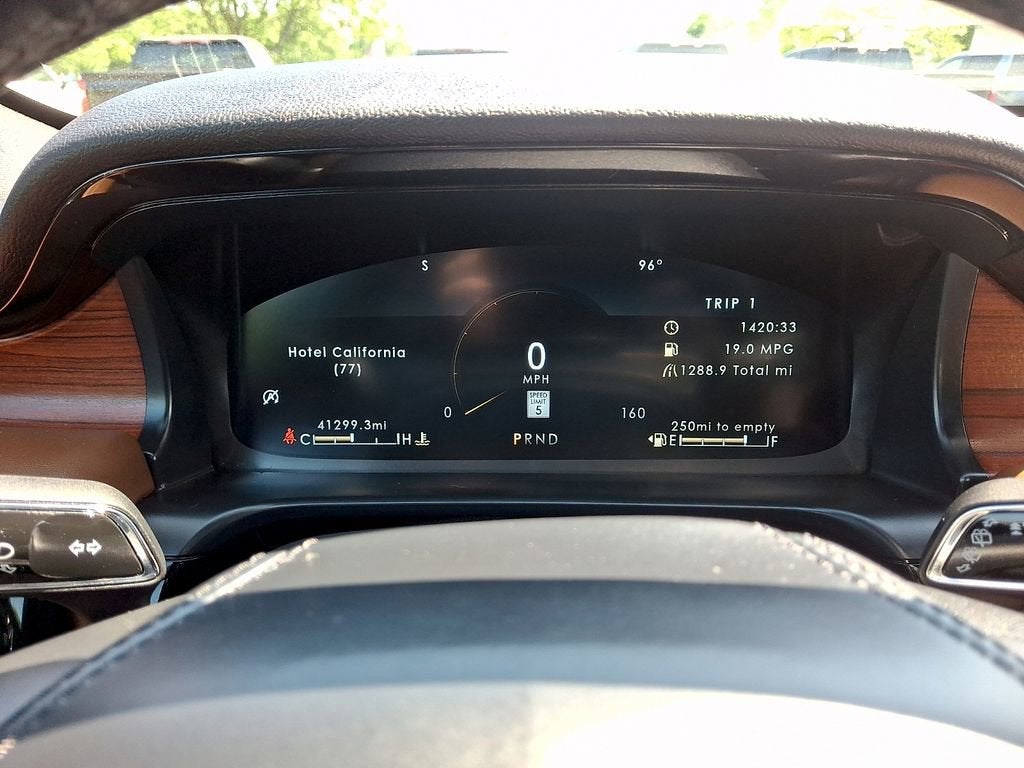 2023 Lincoln Aviator Reserve