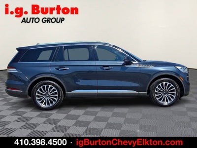 2023 Lincoln Aviator Reserve