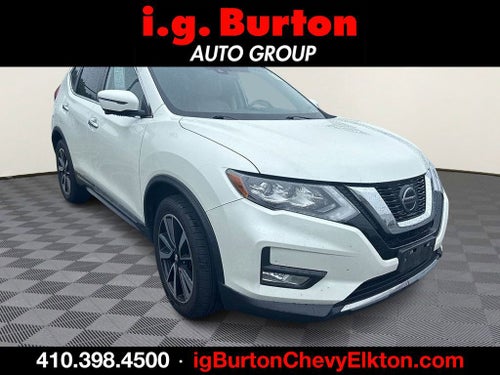 2019 Nissan Rogue SL