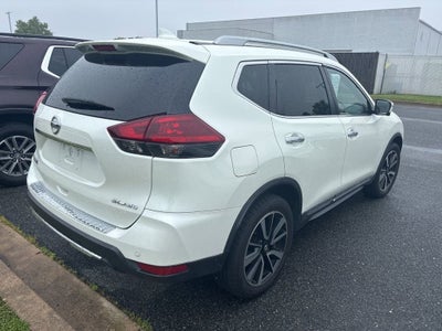 2019 Nissan Rogue SL