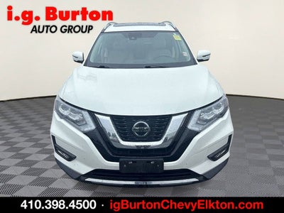 2019 Nissan Rogue SL