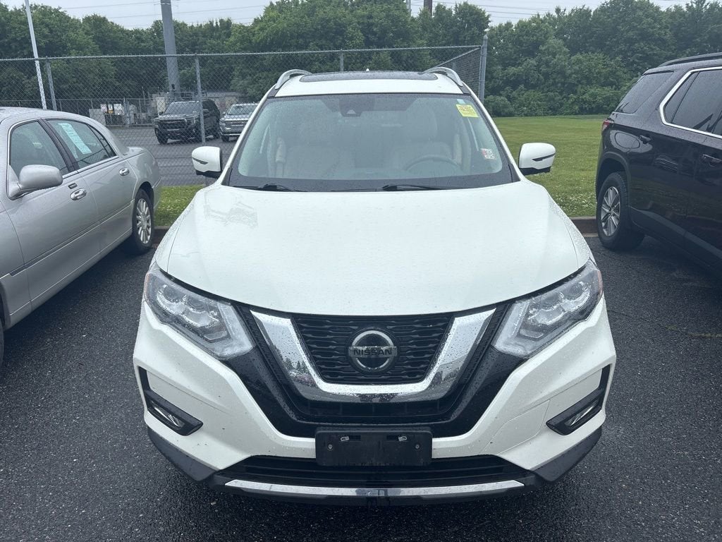 2019 Nissan Rogue SL