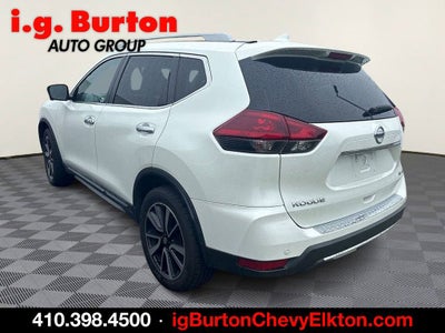 2019 Nissan Rogue SL