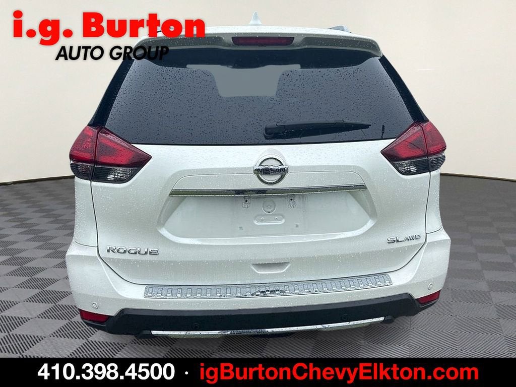 2019 Nissan Rogue SL