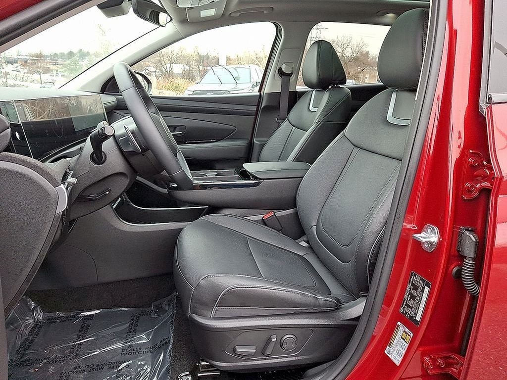 2025 Hyundai Tucson Limited