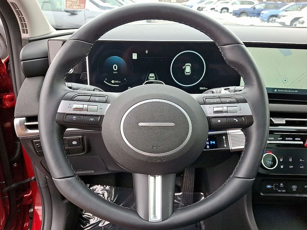 2025 Hyundai Tucson Limited