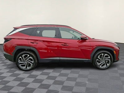 2025 Hyundai Tucson Limited
