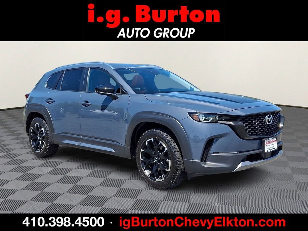 2023 Mazda CX-50 2.5 TURBO MERIDIAN EDITION's photo