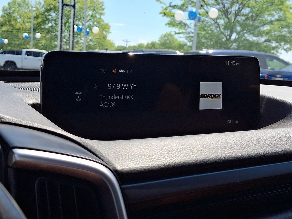 2023 Mazda Mazda CX-50 2.5 Turbo Meridian Edition