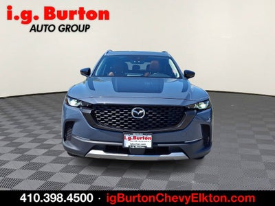2023 Mazda Mazda CX-50 2.5 Turbo Meridian Edition