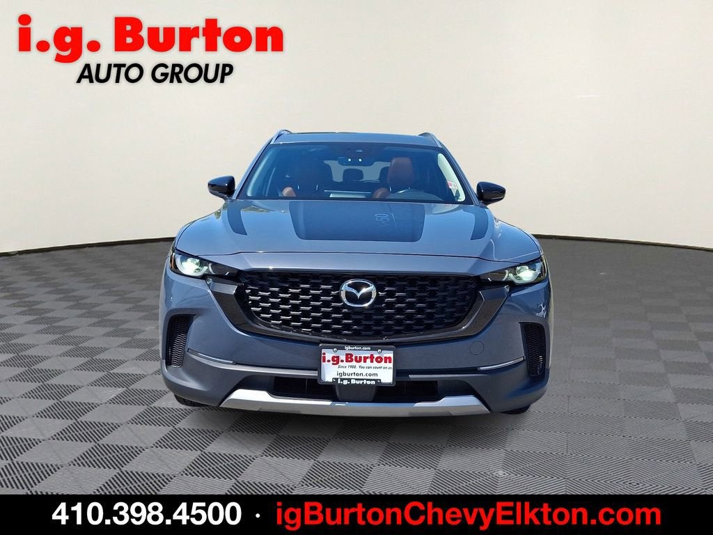 2023 Mazda Mazda CX-50 2.5 Turbo Meridian Edition