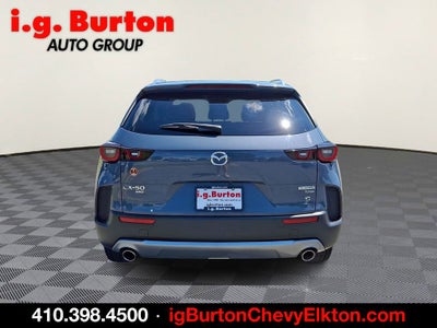 2023 Mazda Mazda CX-50 2.5 Turbo Meridian Edition