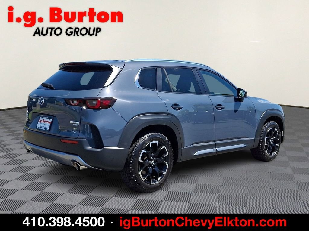 2023 Mazda Mazda CX-50 2.5 Turbo Meridian Edition