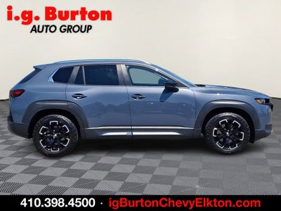 2023 Mazda Mazda CX-50 2.5 Turbo Meridian Edition