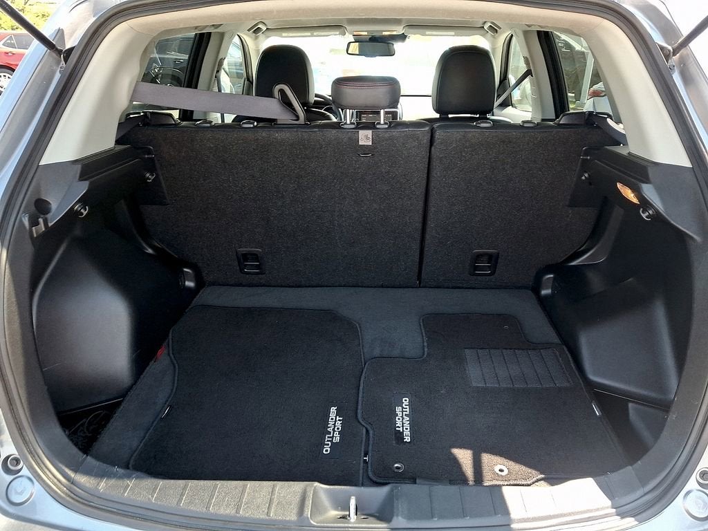 2023 Mitsubishi Outlander Sport 2.0 SE AWC