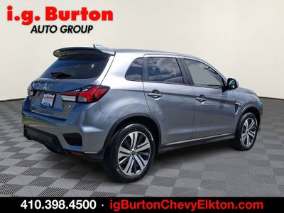 2023 Mitsubishi Outlander Sport 2.0 SE AWC