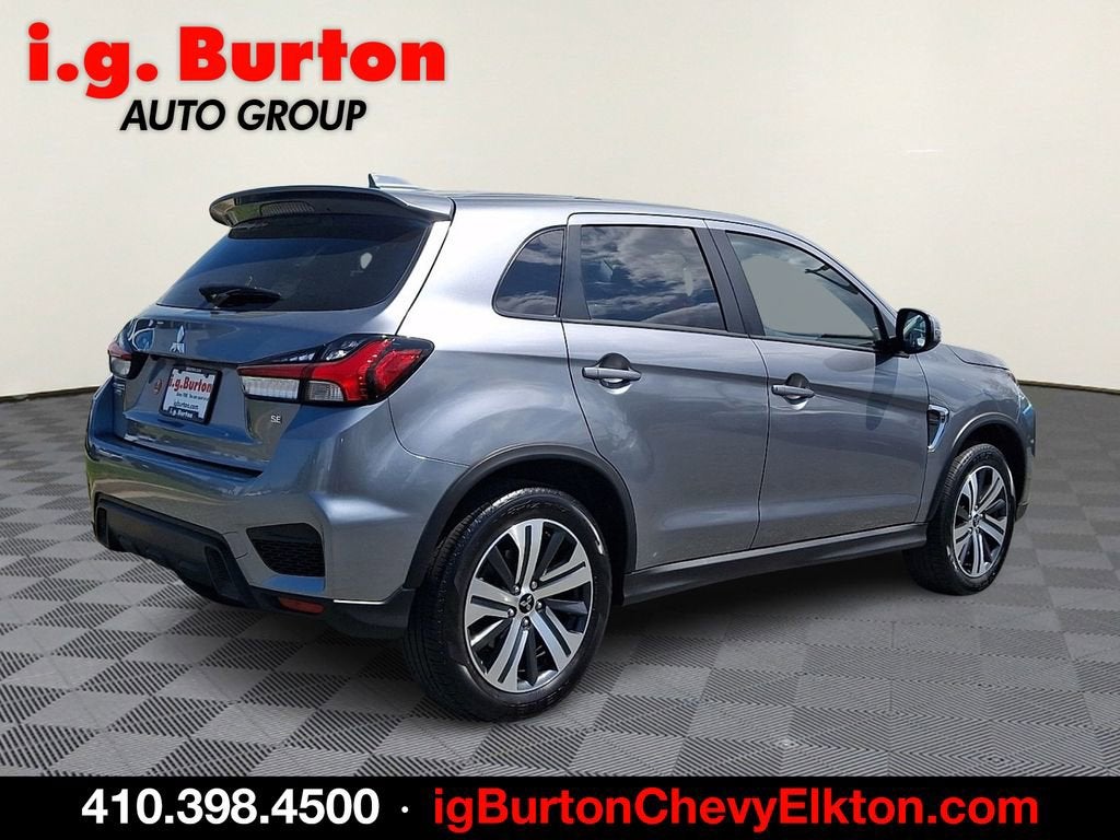 2023 Mitsubishi Outlander Sport 2.0 SE AWC