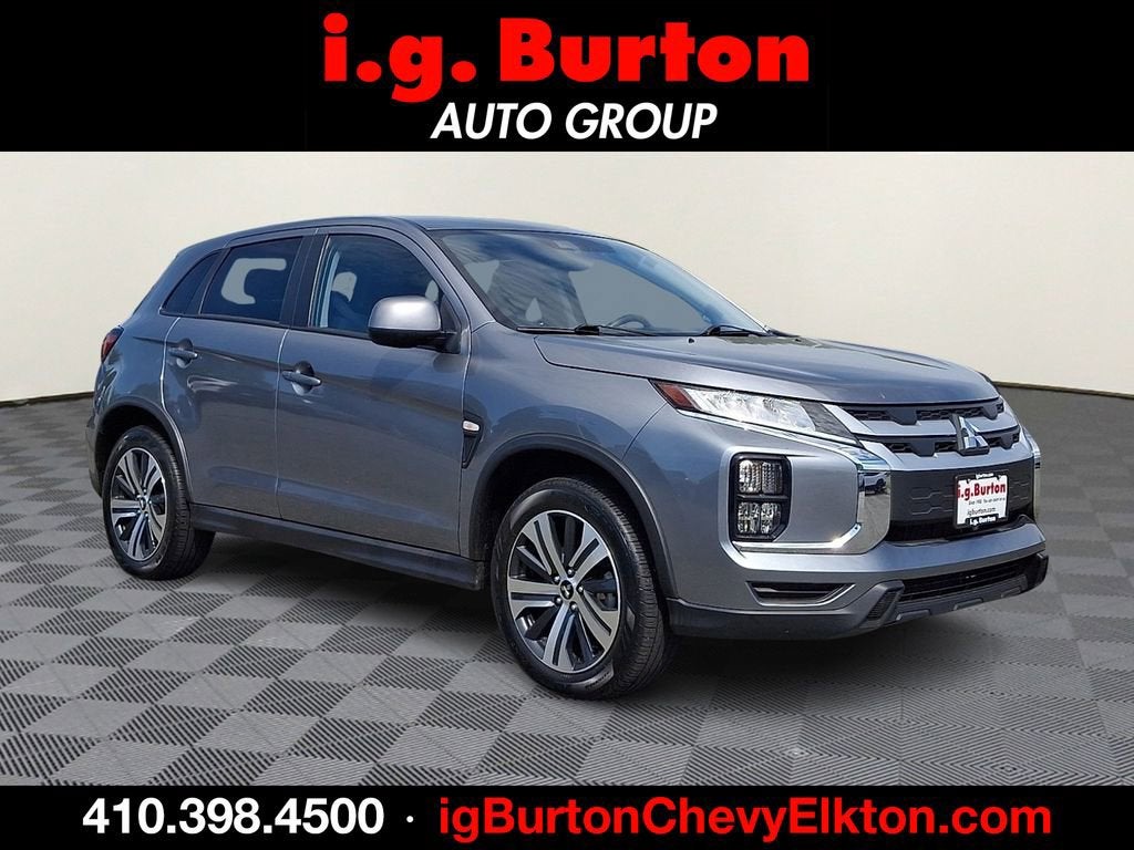 2024 Mitsubishi Outlander Sport 2.0 ES AWC CVT's photo