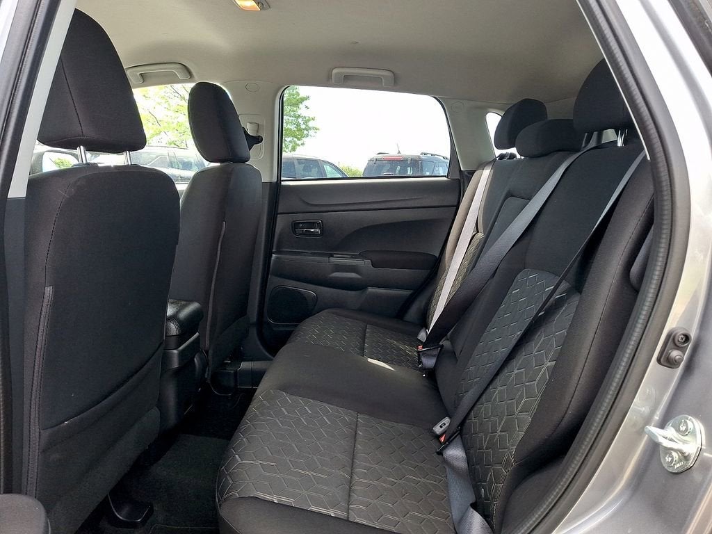 2024 Mitsubishi Outlander Sport 2.0 ES AWC