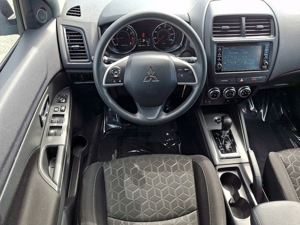 2024 Mitsubishi Outlander Sport 2.0 ES AWC
