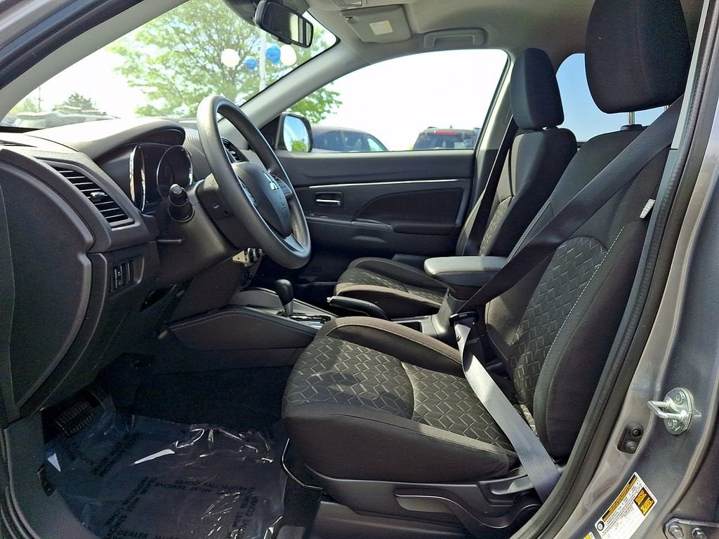 2024 Mitsubishi Outlander Sport 2.0 ES AWC
