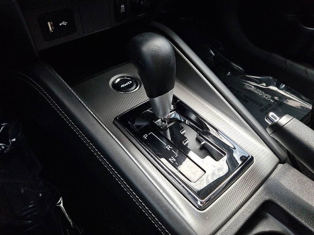 2024 Mitsubishi Outlander Sport 2.0 ES AWC