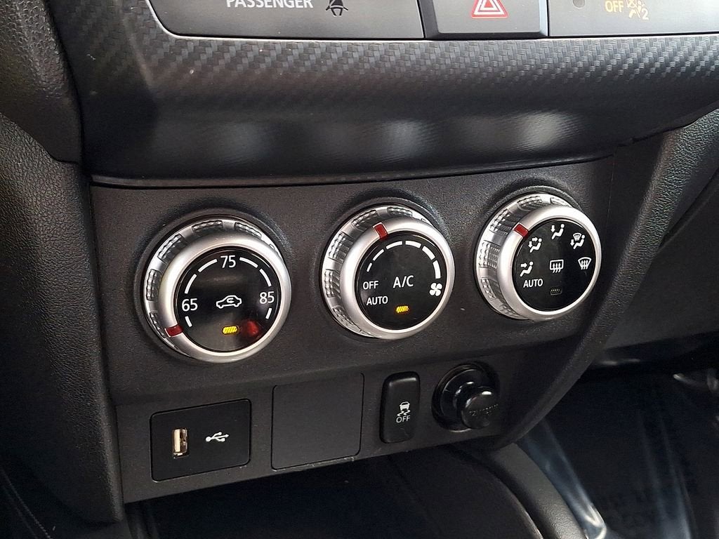 2024 Mitsubishi Outlander Sport 2.0 ES AWC