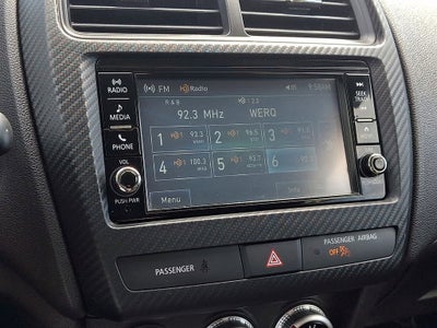 2024 Mitsubishi Outlander Sport 2.0 ES AWC