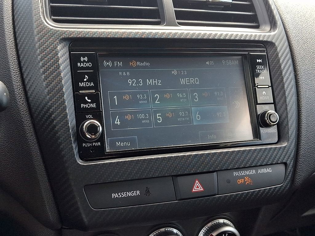 2024 Mitsubishi Outlander Sport 2.0 ES AWC