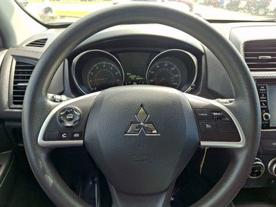 2024 Mitsubishi Outlander Sport 2.0 ES AWC