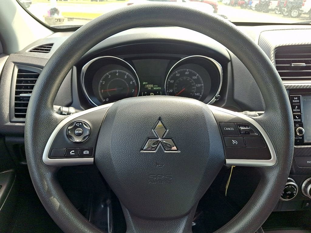 2024 Mitsubishi Outlander Sport 2.0 ES AWC