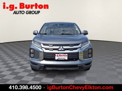 2024 Mitsubishi Outlander Sport 2.0 ES AWC