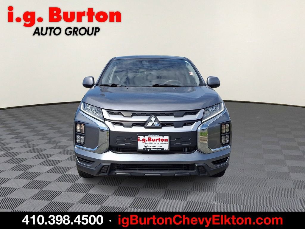 2024 Mitsubishi Outlander Sport 2.0 ES AWC