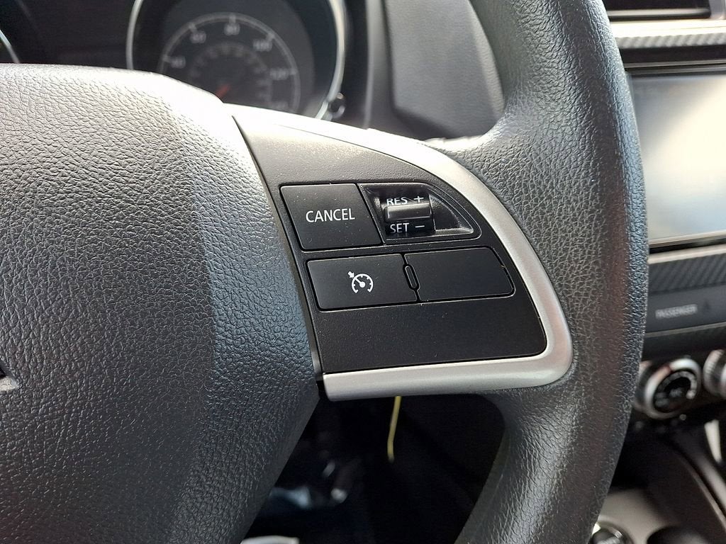 2024 Mitsubishi Outlander Sport 2.0 ES AWC