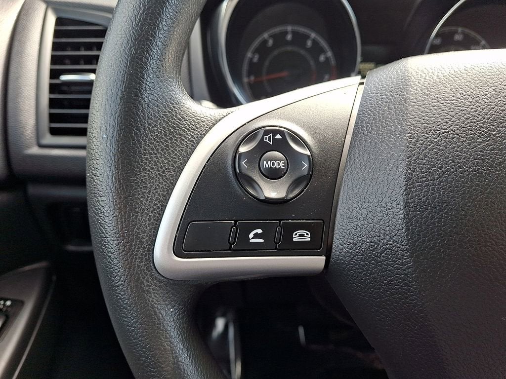 2024 Mitsubishi Outlander Sport 2.0 ES AWC