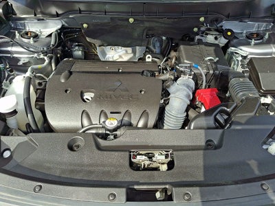 2024 Mitsubishi Outlander Sport 2.0 ES AWC