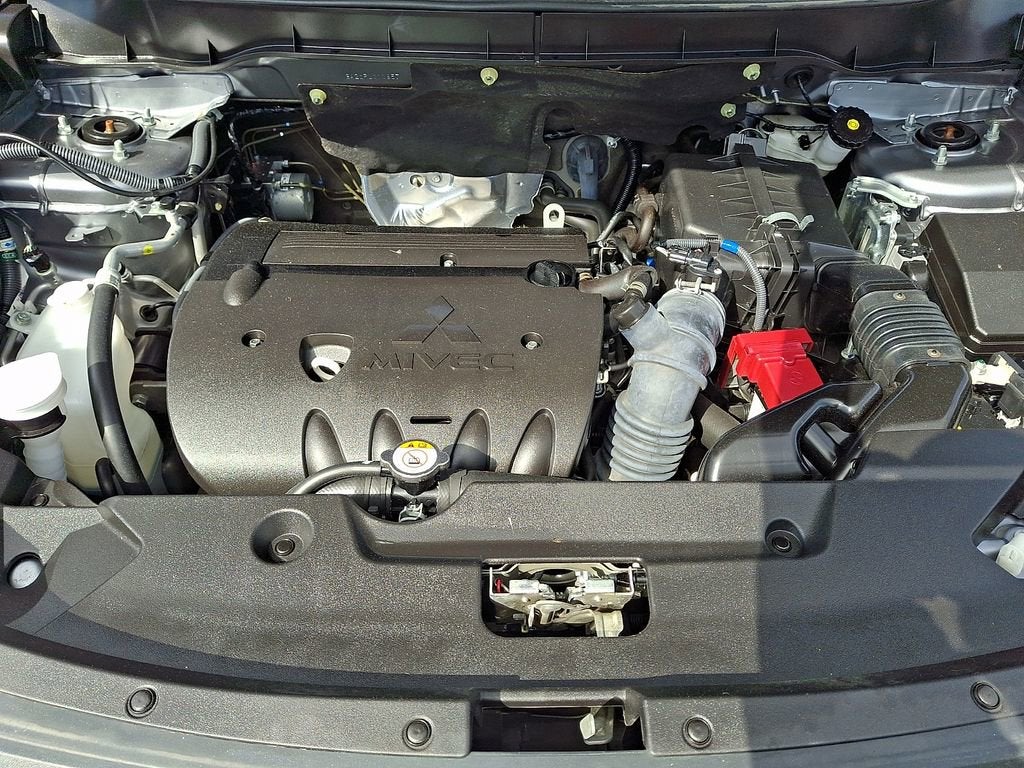 2024 Mitsubishi Outlander Sport 2.0 ES AWC