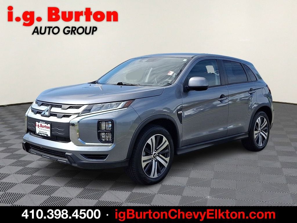 2024 Mitsubishi Outlander Sport 2.0 ES AWC