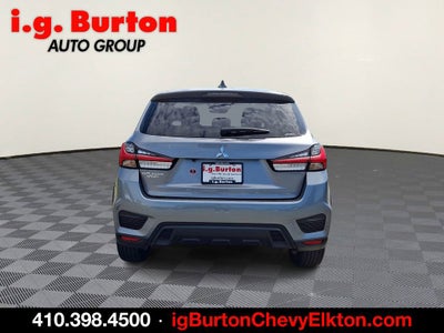 2024 Mitsubishi Outlander Sport 2.0 ES AWC