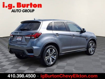 2024 Mitsubishi Outlander Sport 2.0 ES AWC