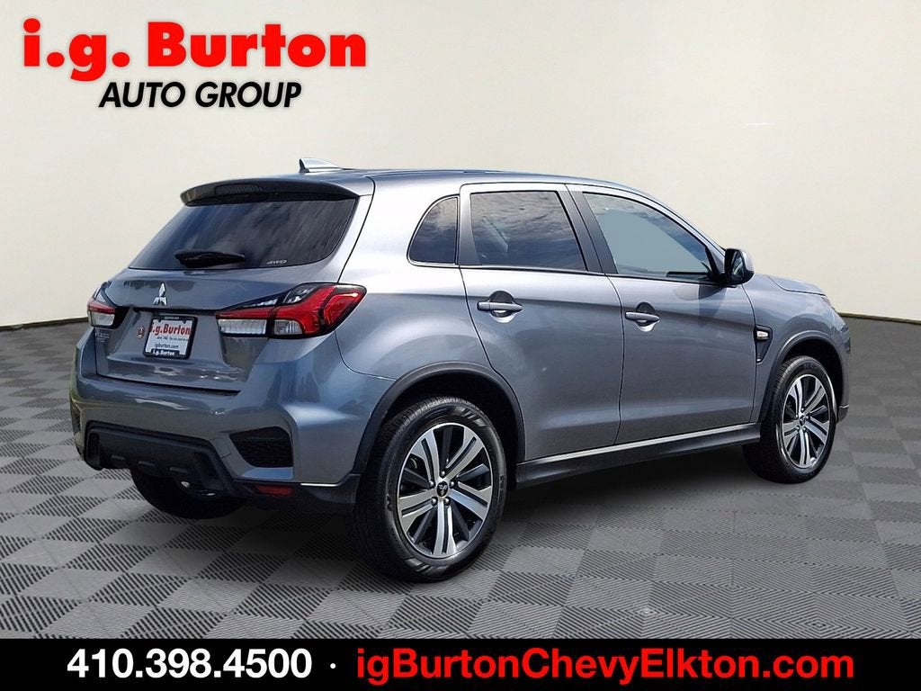 2024 Mitsubishi Outlander Sport 2.0 ES AWC